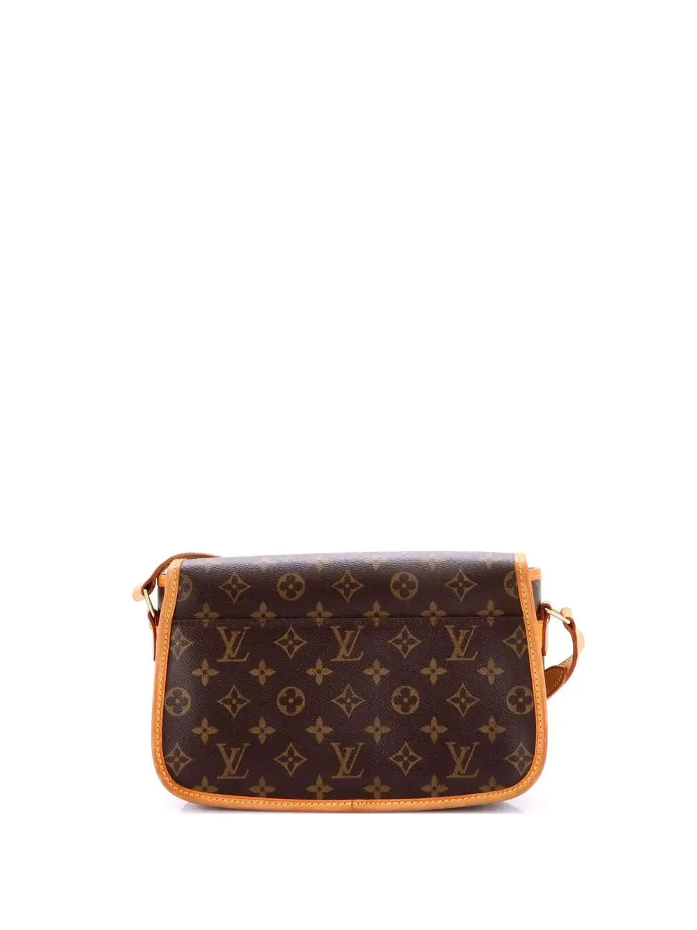 Louis Vuitton Sologne Handbag Canvas #261940L18B